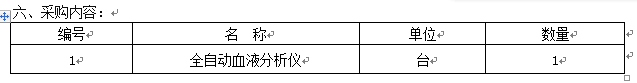 澳门开彩结果记录查询实验室建设设备采购项目招标公告